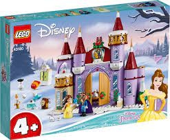 43180 BELLE'S WINTERKASTEEL (LEGO Disney Princess 4+)